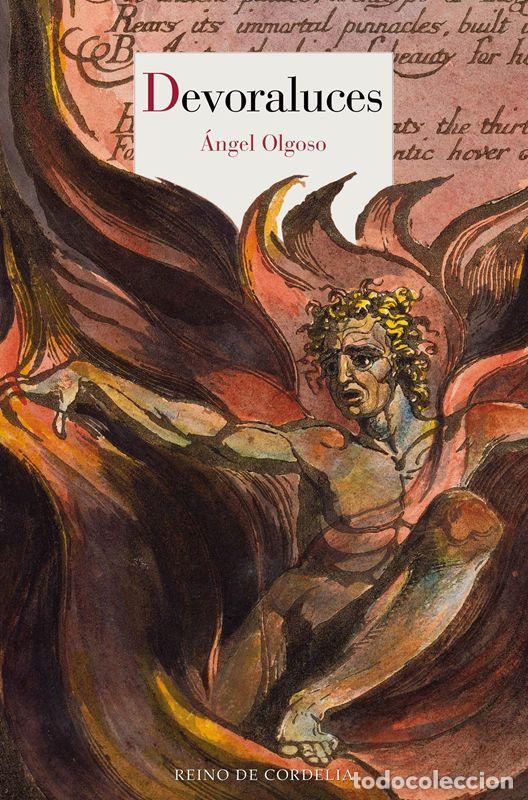 Libros de segunda mano: Devoraluces. - Olgoso, &Aacute;ngel. - Foto 1