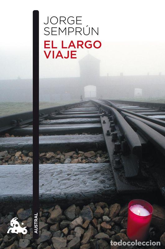 Livros em segunda m&atilde;o: El largo viaje. - Sempr&uacute;n, Jorge.