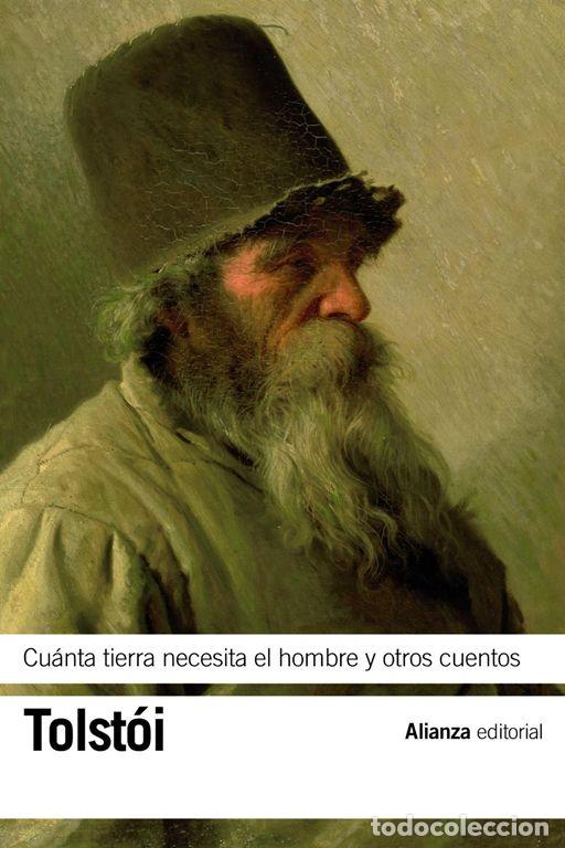 Libros de segunda mano: Cu&aacute;nta tierra necesita el hombre y otros cuentos. - Tolstoi, Lev.