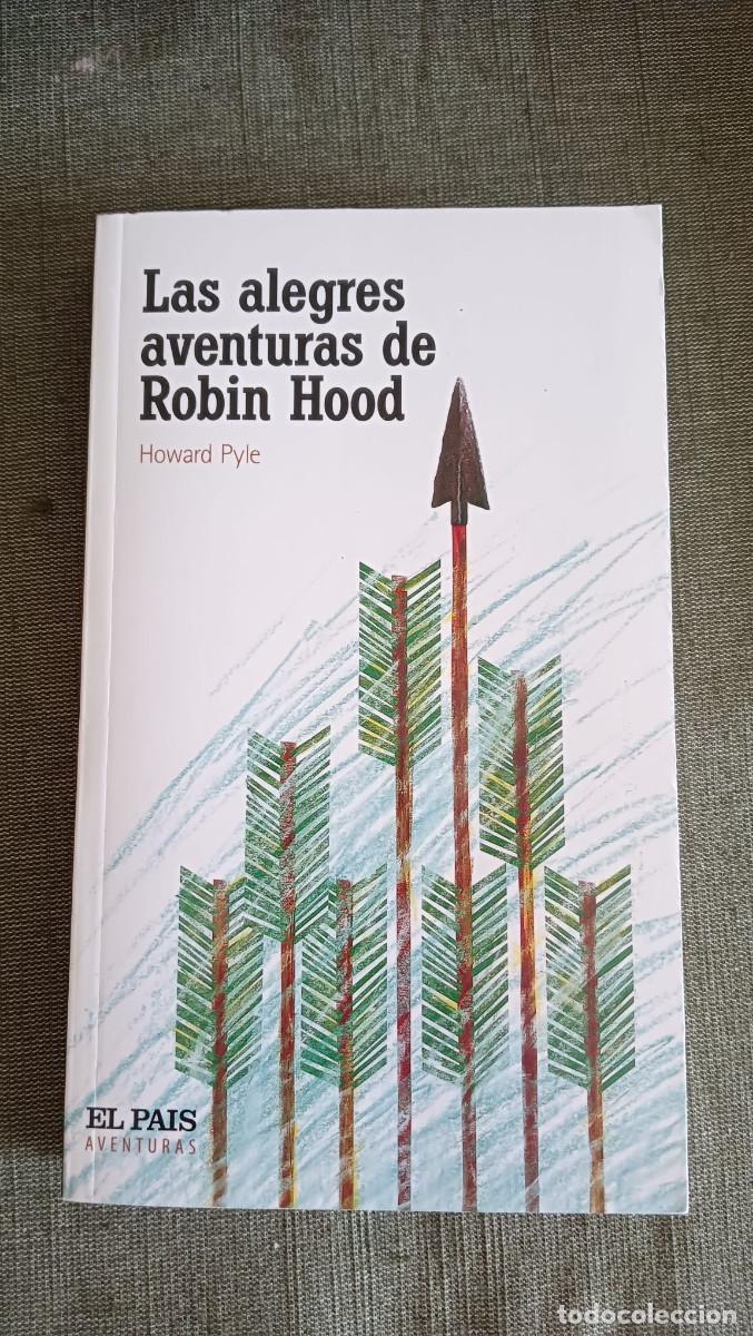 Libros de segunda mano: Las alegres aventuras de Robin Hood, Howard Pyle - Foto 1