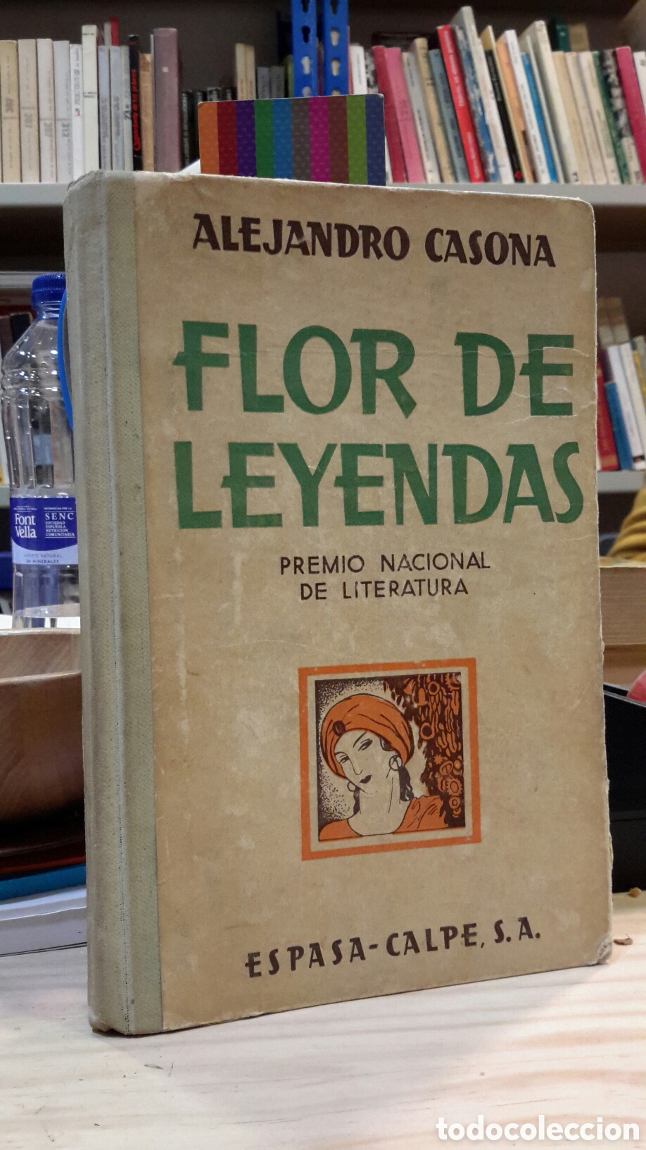 Libros de segunda mano: Alejandro Casona - Flor de Leyendas - Foto 1