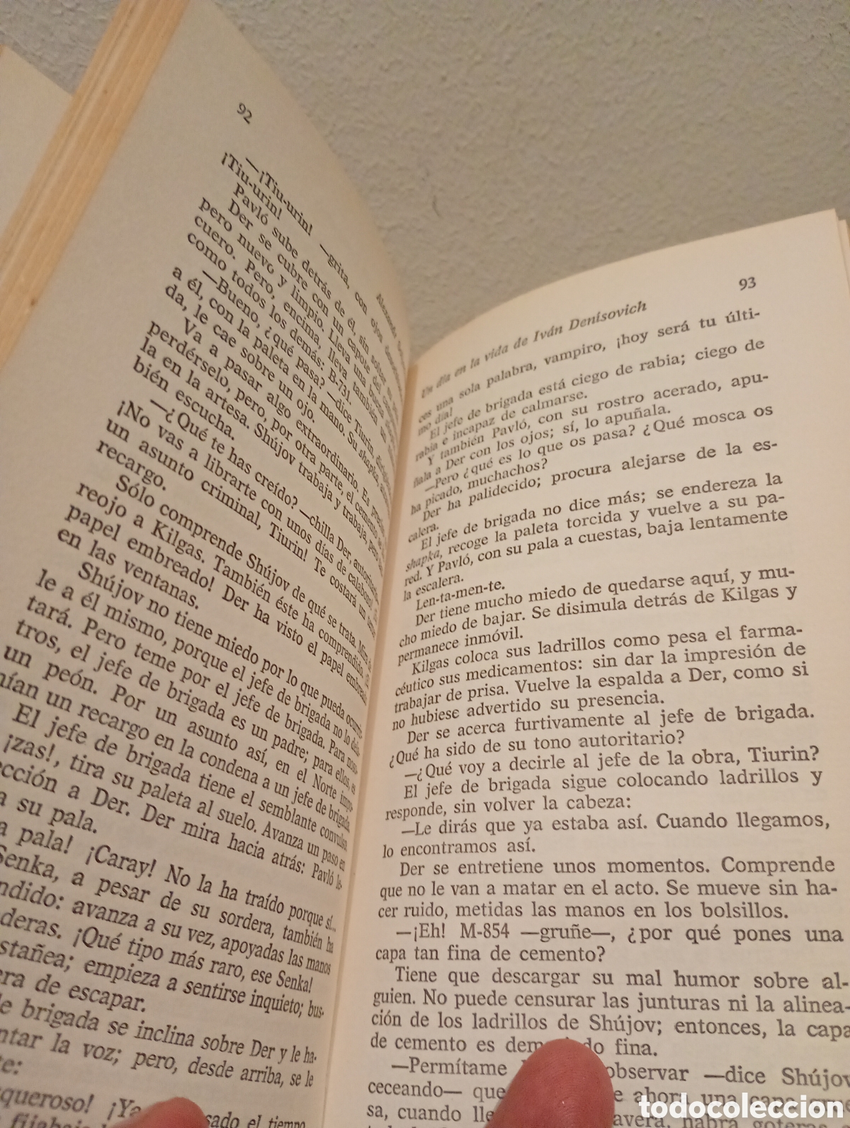 Libros de segunda mano: Alexandr Soljenitsin - Foto 5
