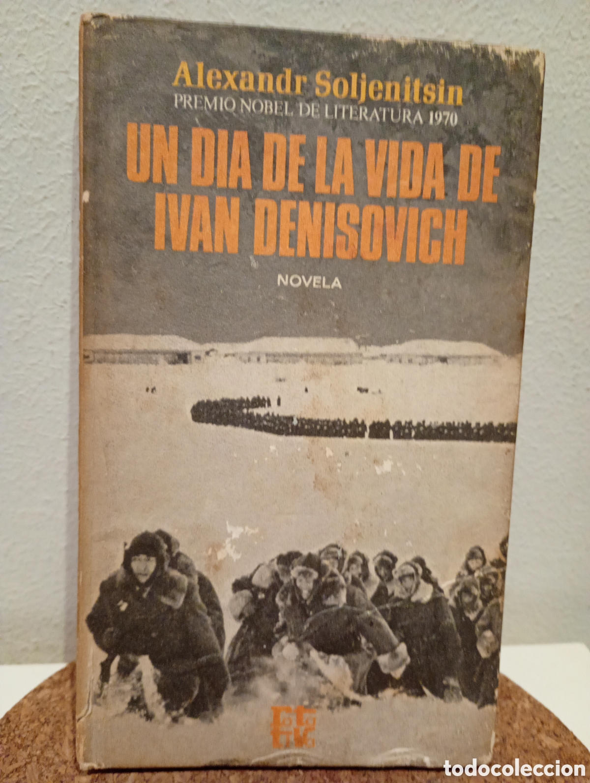 Libros de segunda mano: Alexandr Soljenitsin - Foto 1