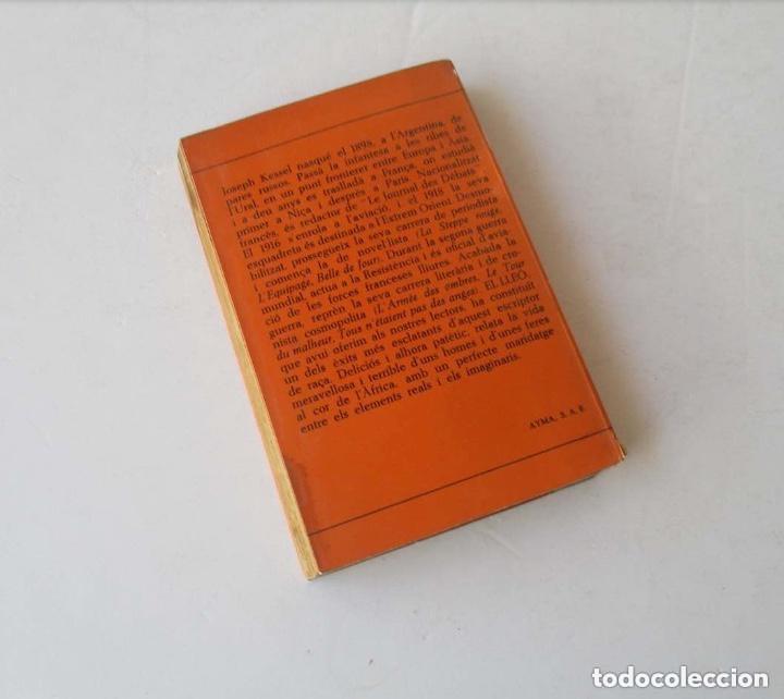 Libros de segunda mano: EL LLEO - JOSEPH KESSEL - Foto 3