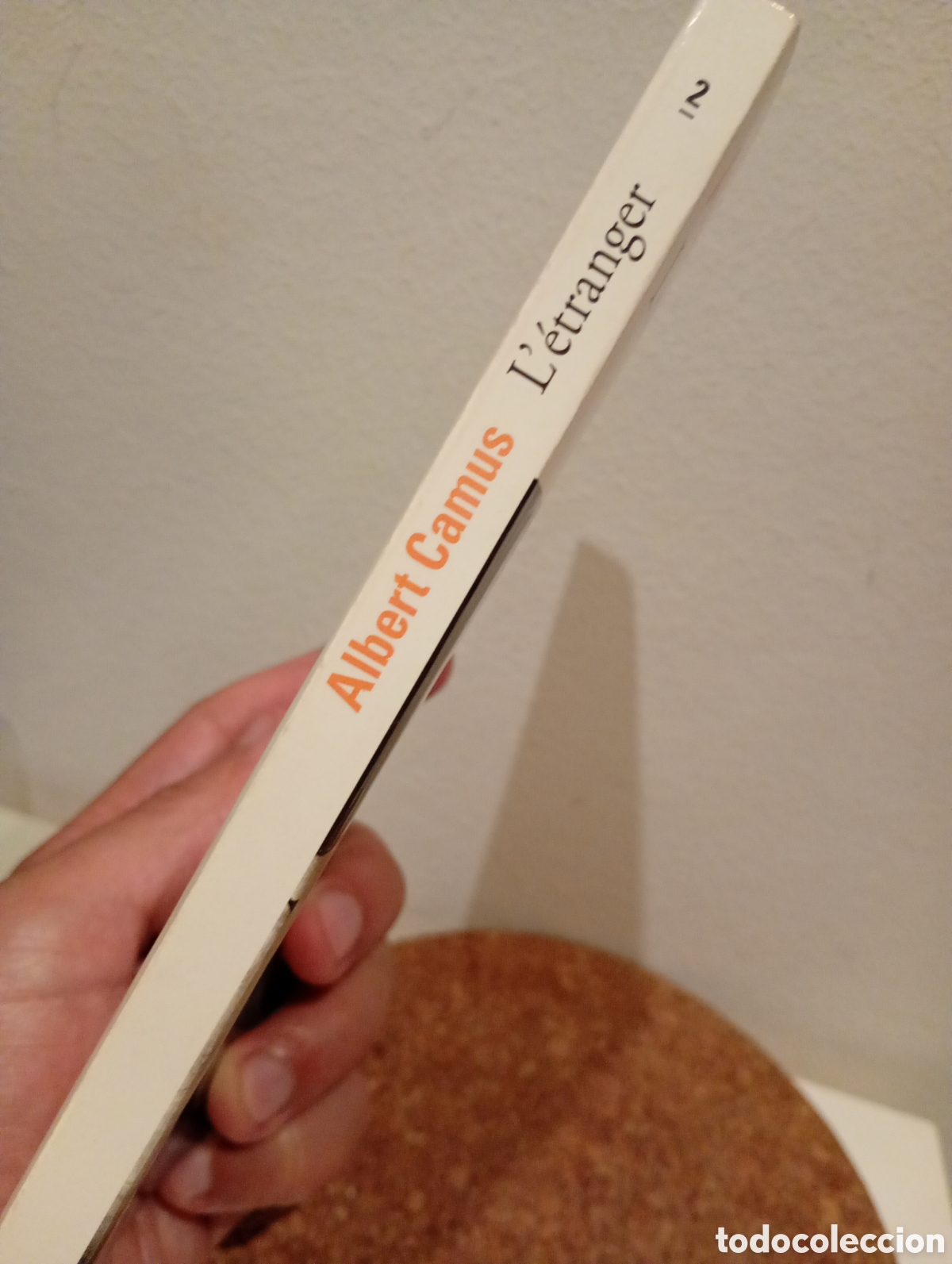 Libros de segunda mano: Albert Camus - L&eacute;tranger - Foto 3