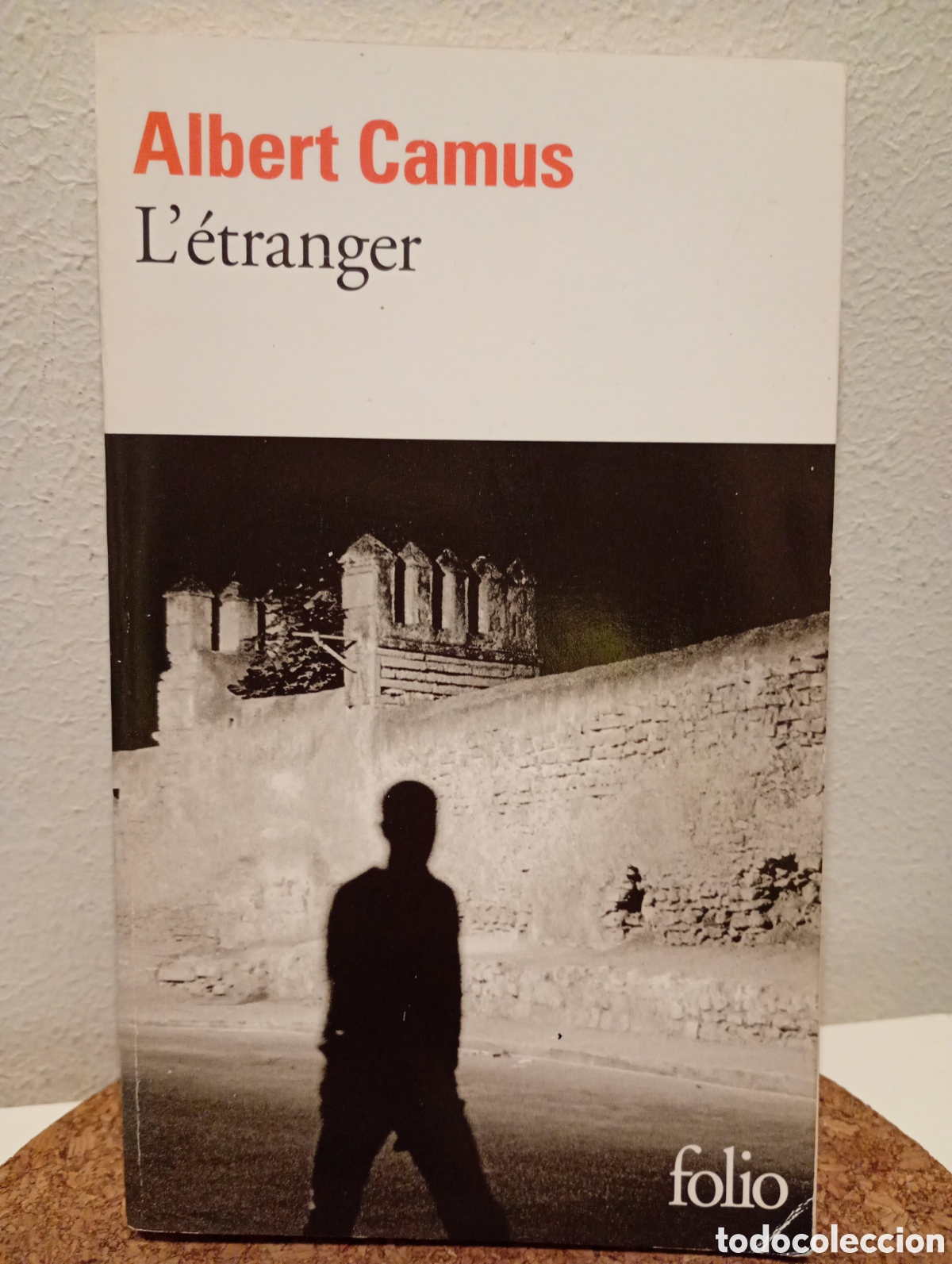 Livres d'occasion: Albert Camus - L'&eacute;tranger