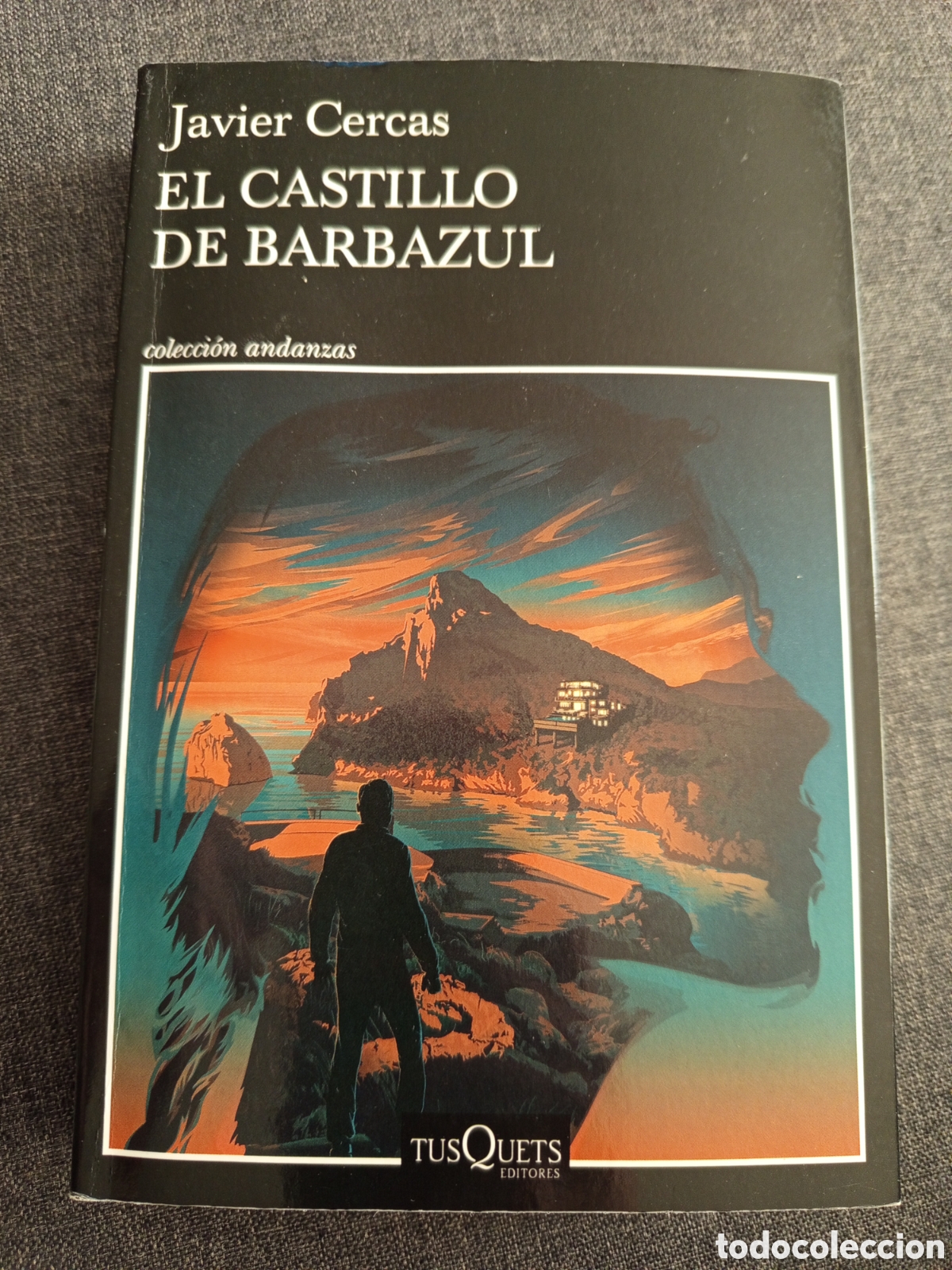 Libri di seconda mano: EL CASTILLO DE BARBAZUL (JAVIER CERCAS)