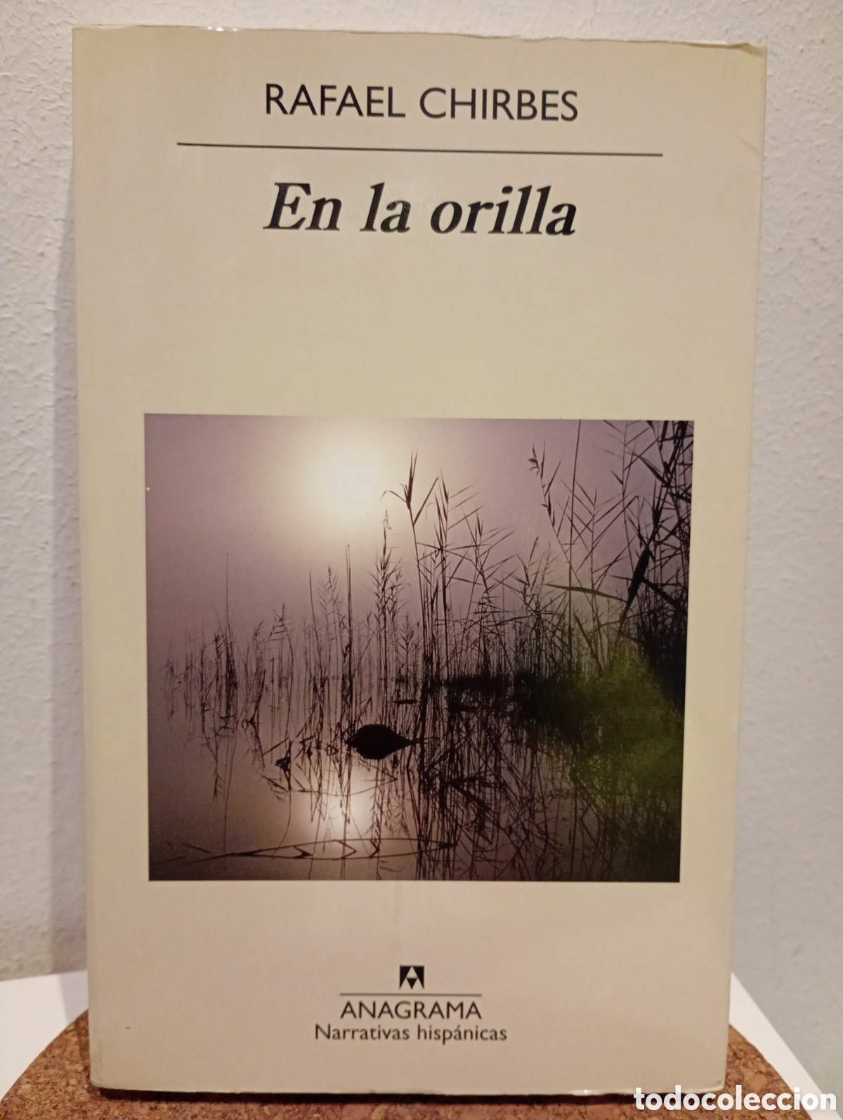 Libros de segunda mano: Rafael Chirbes - En la orilla