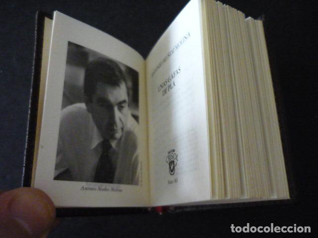 Libros de segunda mano: UNAS GAFAS DE PLA ANTONIO MU&Ntilde;OZ MOLINA CRISOLIN AGUILAR N&ordm; 036 2000