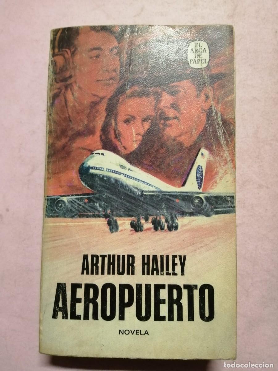 Libros de segunda mano: AEROPUERTO (ARTHUR HAILEY) - Foto 1