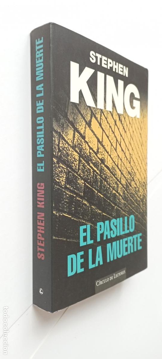 Gebrauchte B&uuml;cher: PLI - STEPHEN KING - EL PASILLO DE LA MUERTE - 1997 -