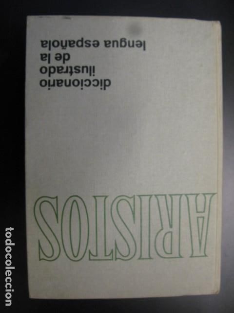 Gebrauchte B&uuml;cher: Aristos - Diccionario ilustrado de la lengua espa&ntilde;ola