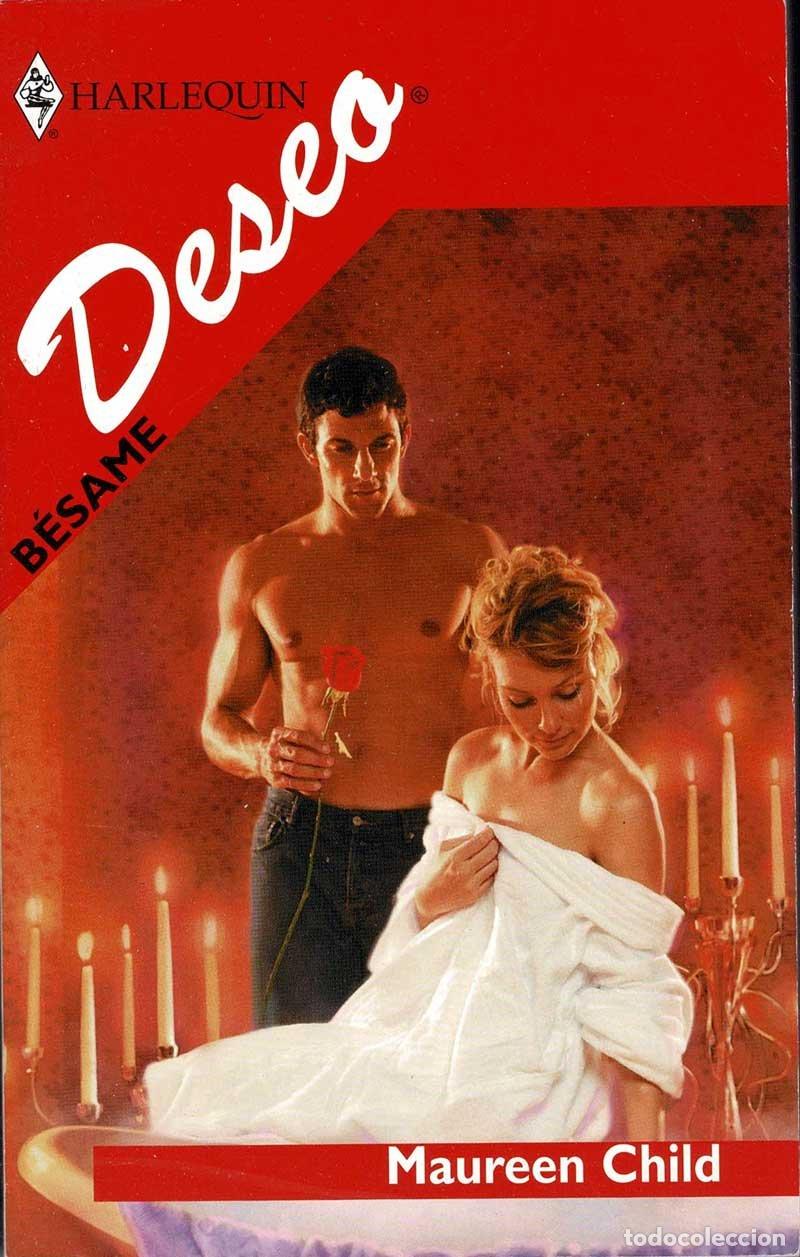 Libros de segunda mano: B&eacute;same - Maureen Child - Foto 1