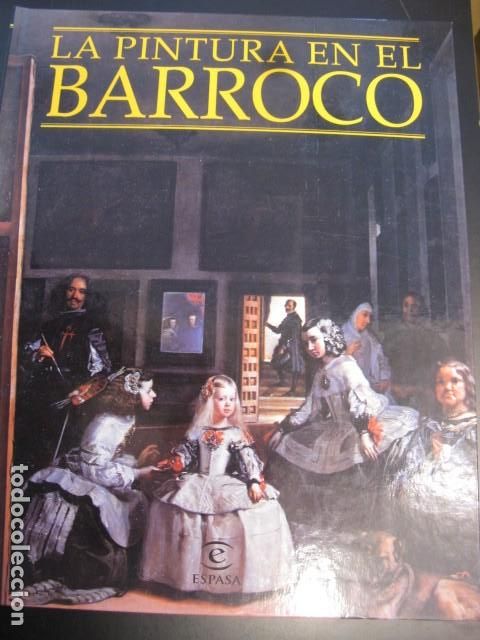 Libros de segunda mano: PINTURA EN EL BARROCO JOSE LUIS MORALES Y MARIN ESPASA