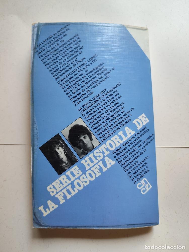 Libros de segunda mano: Libro 31 La Psicologia hoy. - Foto 1