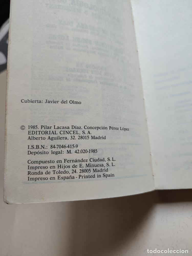 Libros de segunda mano: Libro 31 La Psicologia hoy. - Foto 3