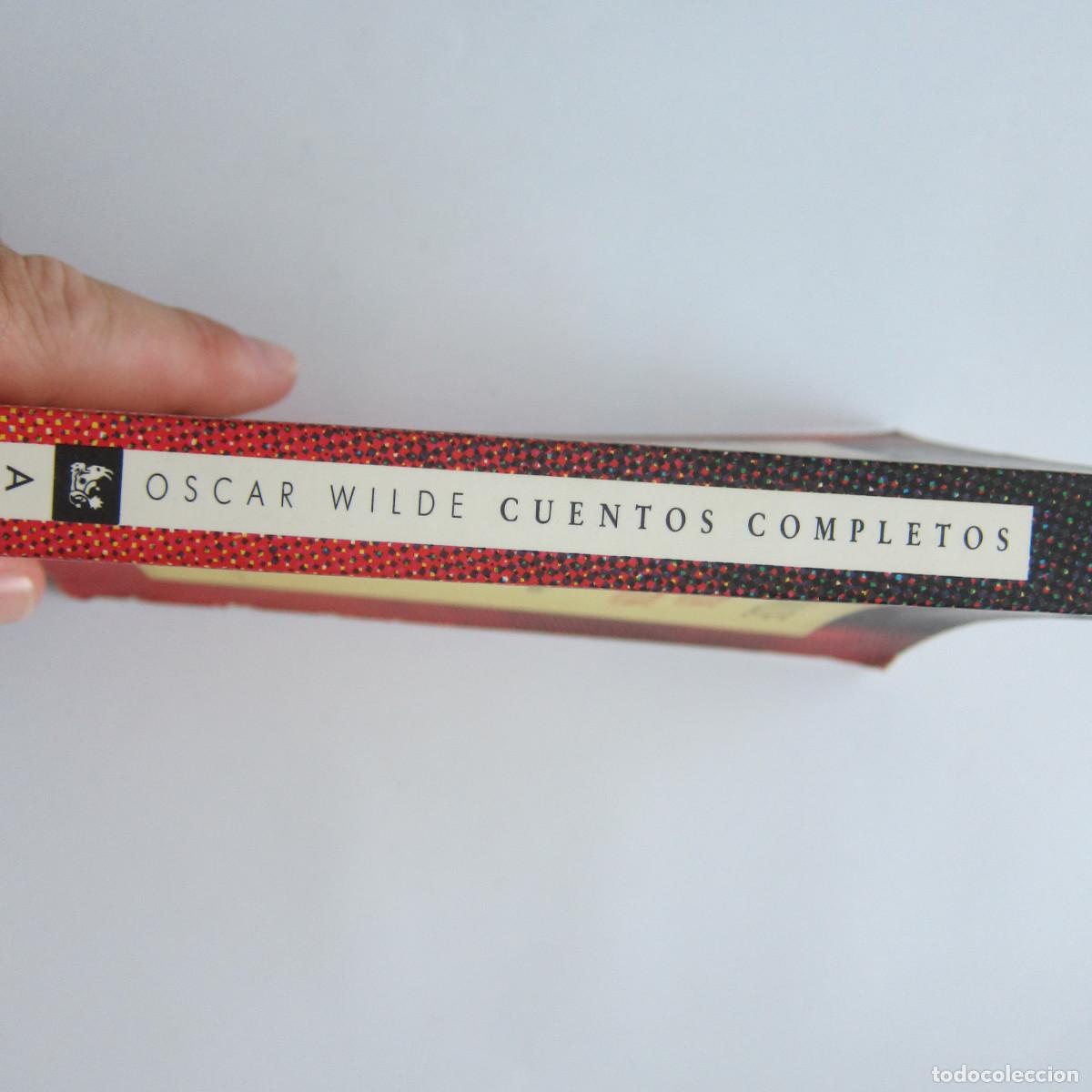 Libros de segunda mano: CUENTOS COMPLETOS - OSCAR WILDE (AUSTRAL) CUENTO - Foto 2