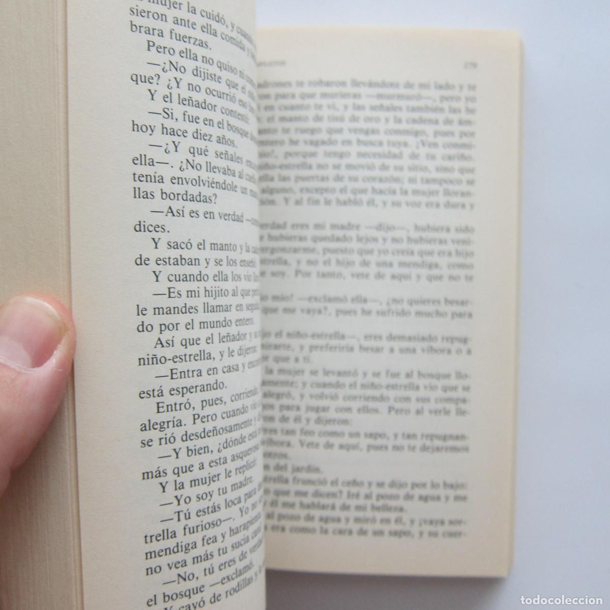 Libros de segunda mano: CUENTOS COMPLETOS - OSCAR WILDE (AUSTRAL) CUENTO - Foto 4