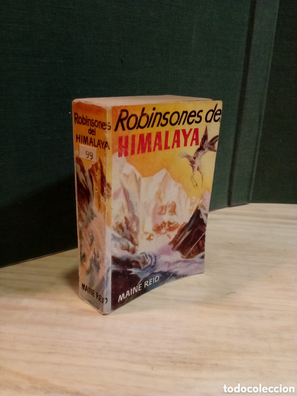 Libros de segunda mano: Maine Reid - Robinsones de Himalaya
