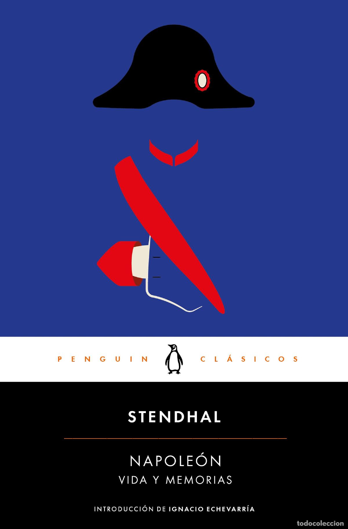 Livros em segunda m&atilde;o: Napole&oacute;n. - STENDHAL.