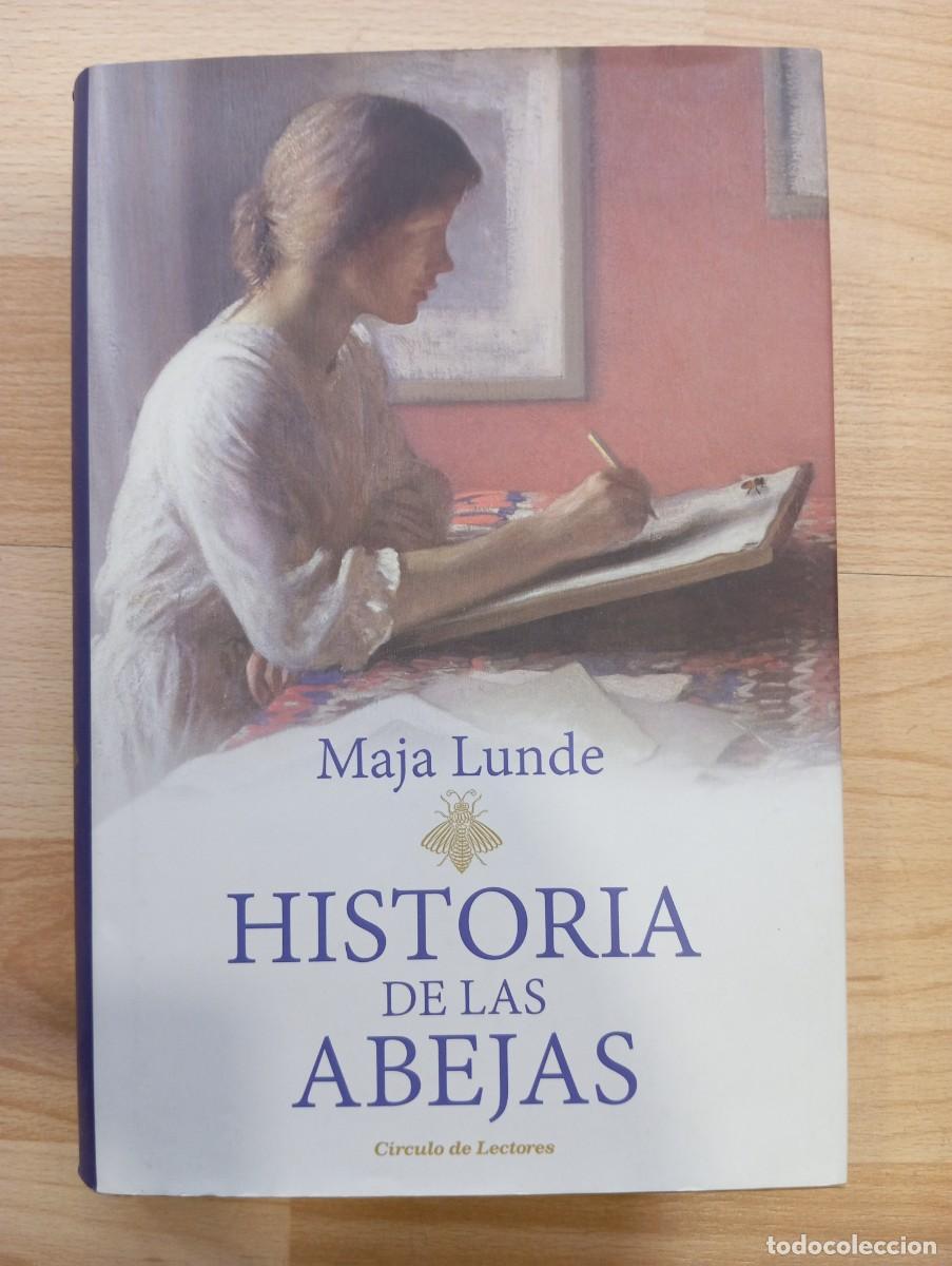 Libros de segunda mano: Historia de las abejas. Maja Lunde - Foto 1
