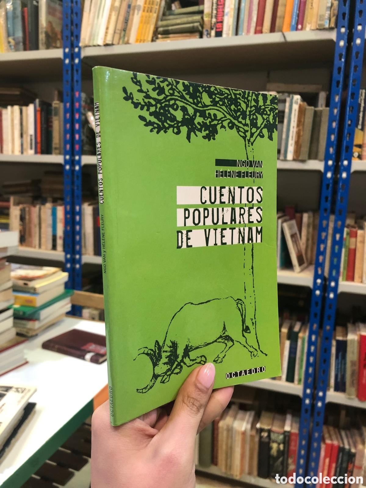 Libros de segunda mano: Cuentos populares de Vietnam - Ngo Van y H&eacute;l&egrave;ne Fleury