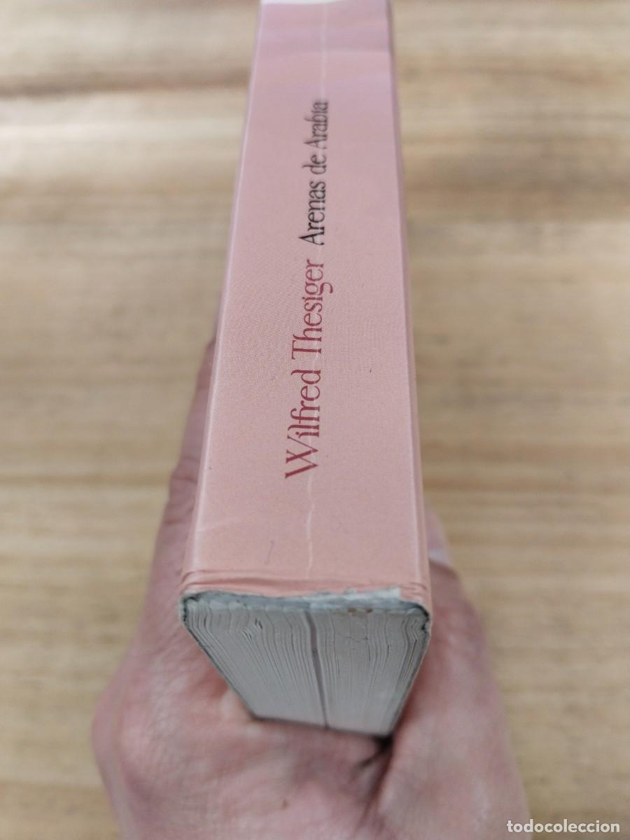 Libros de segunda mano: Arebas de Arabia - Wilfred Thesiger - Foto 4