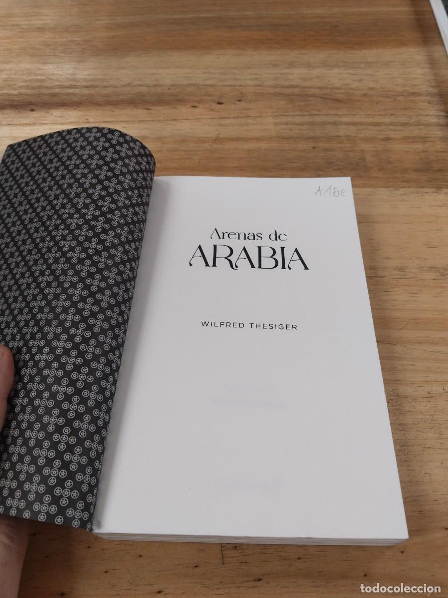 Libros de segunda mano: Arebas de Arabia - Wilfred Thesiger - Foto 5