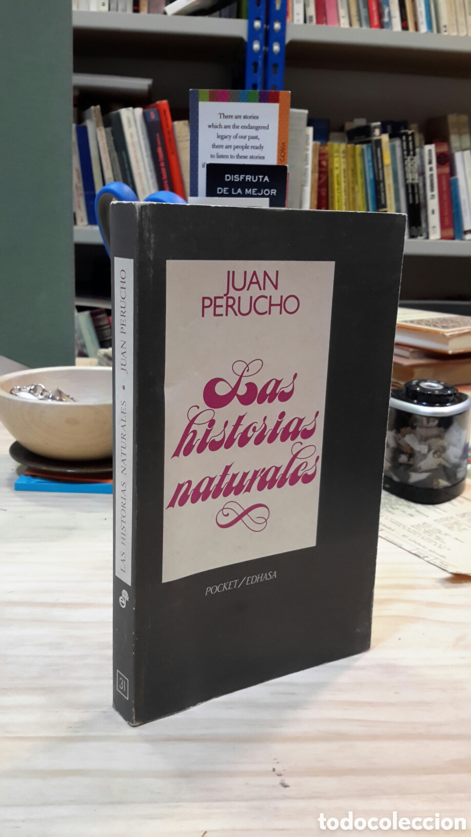 Second hand books: Juan Perucho - Las historias naturales