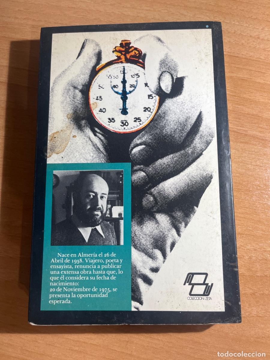 Libros de segunda mano: Libro Eutanasia de Estado | Eduardo G Zarate | 1977 - Foto 2