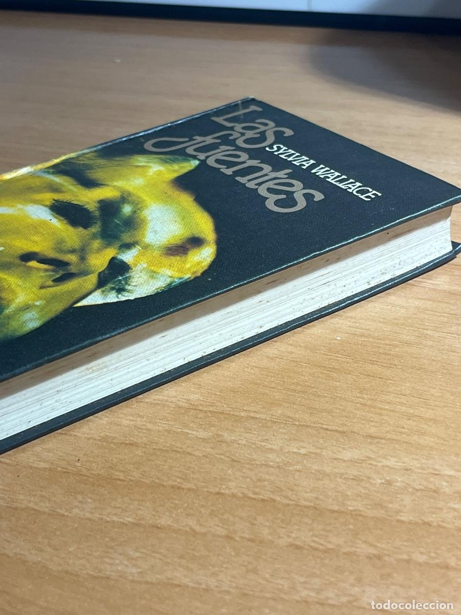 Libros de segunda mano: Libro Las fuentes | Sylvia Wallace | 1977 - Foto 3