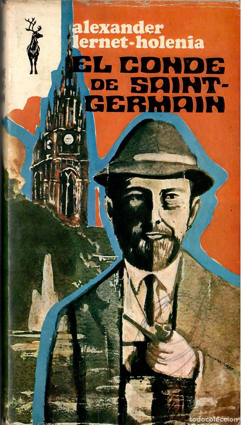 Libros de segunda mano: El conde de Saint-Germain - Alexander Lernet-Holenia; Reno