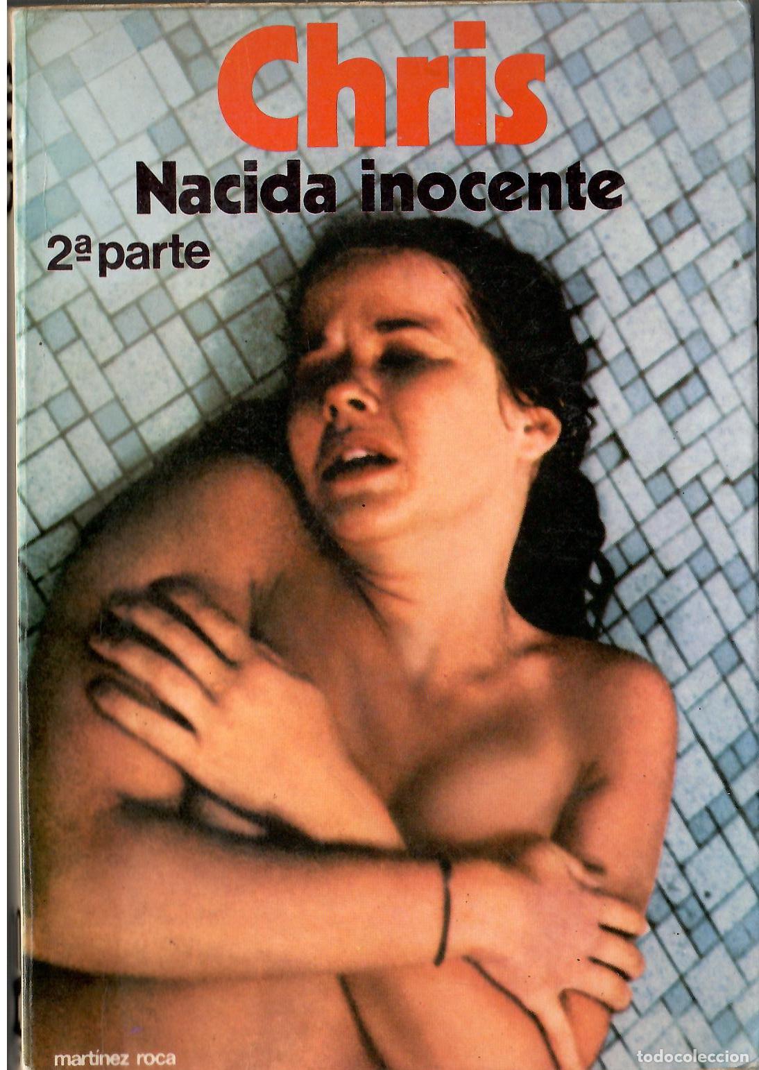 Libros de segunda mano: Chris. Nacida inocente 2&ordf; parte - Paul May; Martinez Roca