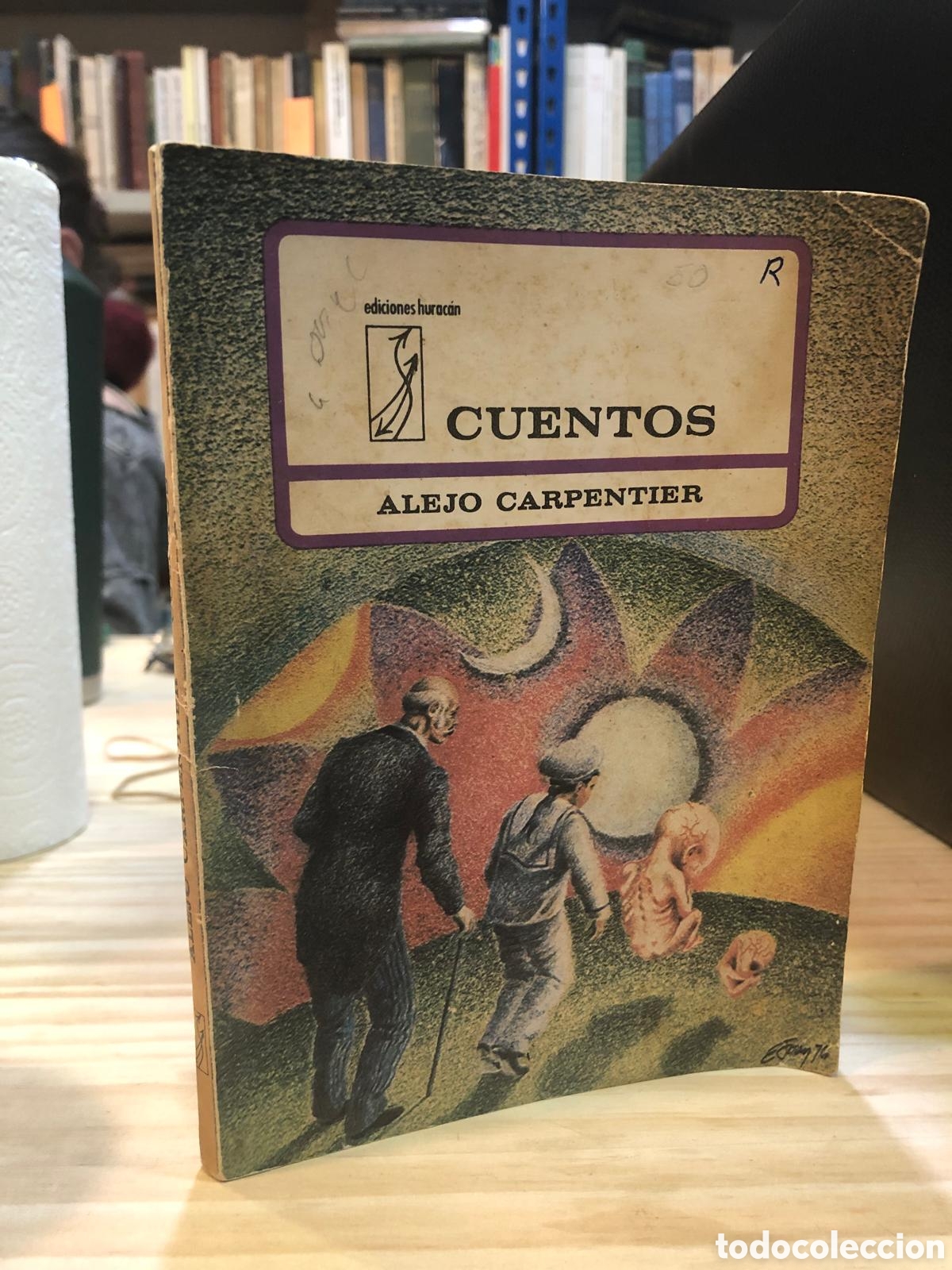 Libros de segunda mano: Cuentos - Alejo Carpentier