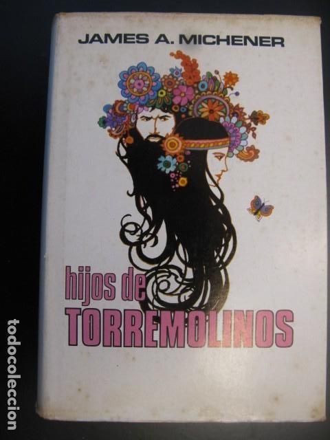 Libri di seconda mano: Hijos de torremolinos, James A. Michener.