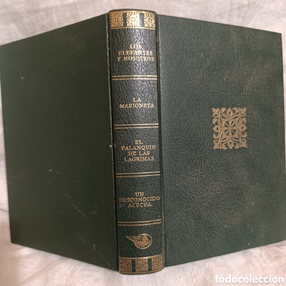 Libros de segunda mano: Selecciones del Reader's Digest, que agrupa varias novelas o historias en un solo ejemplar .