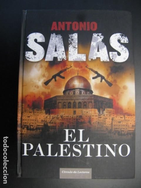 Livres d'occasion: El palestino - Antonio Salas.
