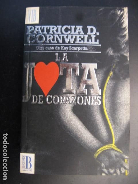 Libri di seconda mano: CORNWELL, PATRICIA. - LA JOTA DE CORAZONES.