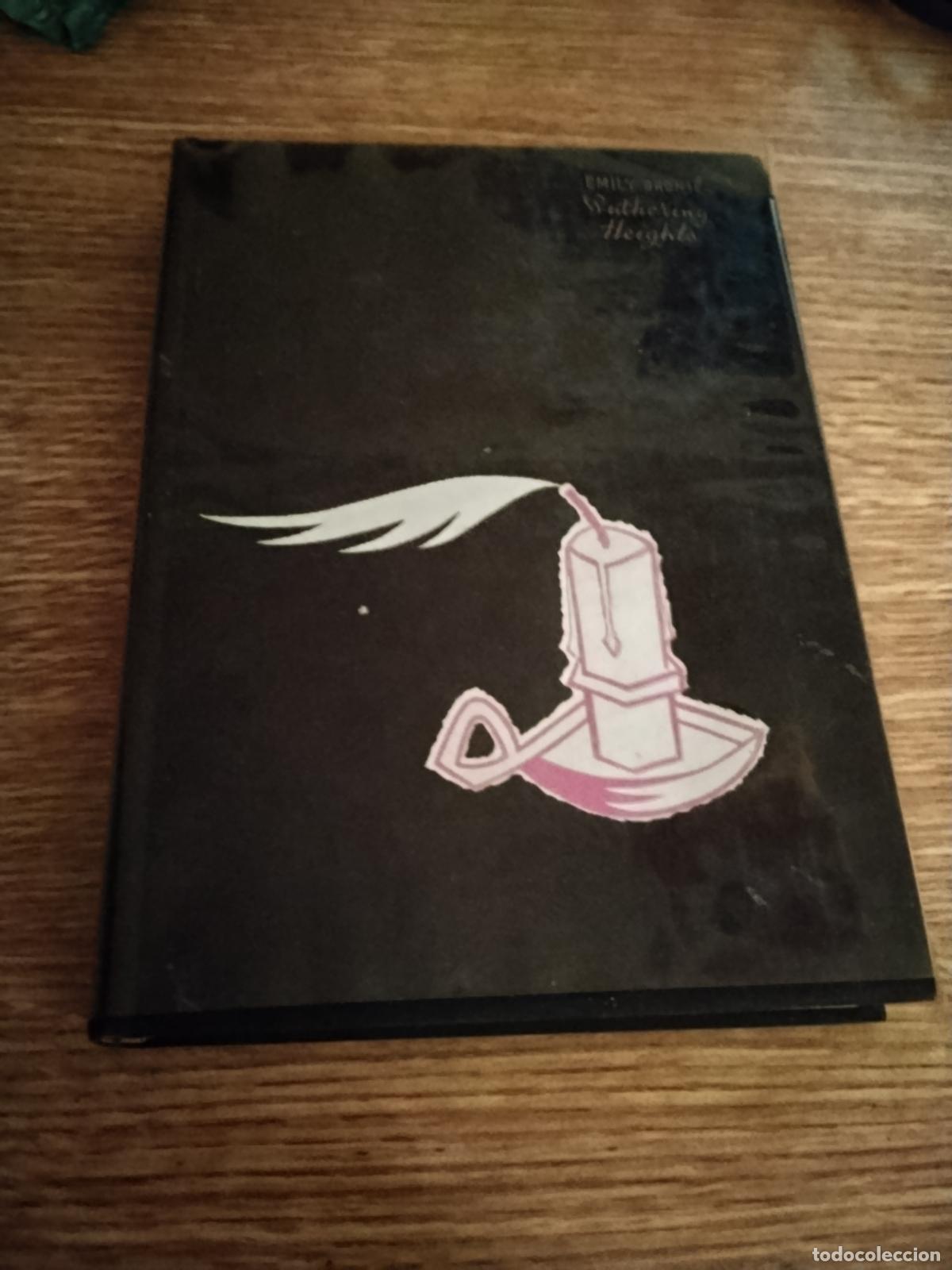 Gebrauchte B&uuml;cher: WUTHERING HEIGHTS - EMILY BRONT&Eacute; - 1959