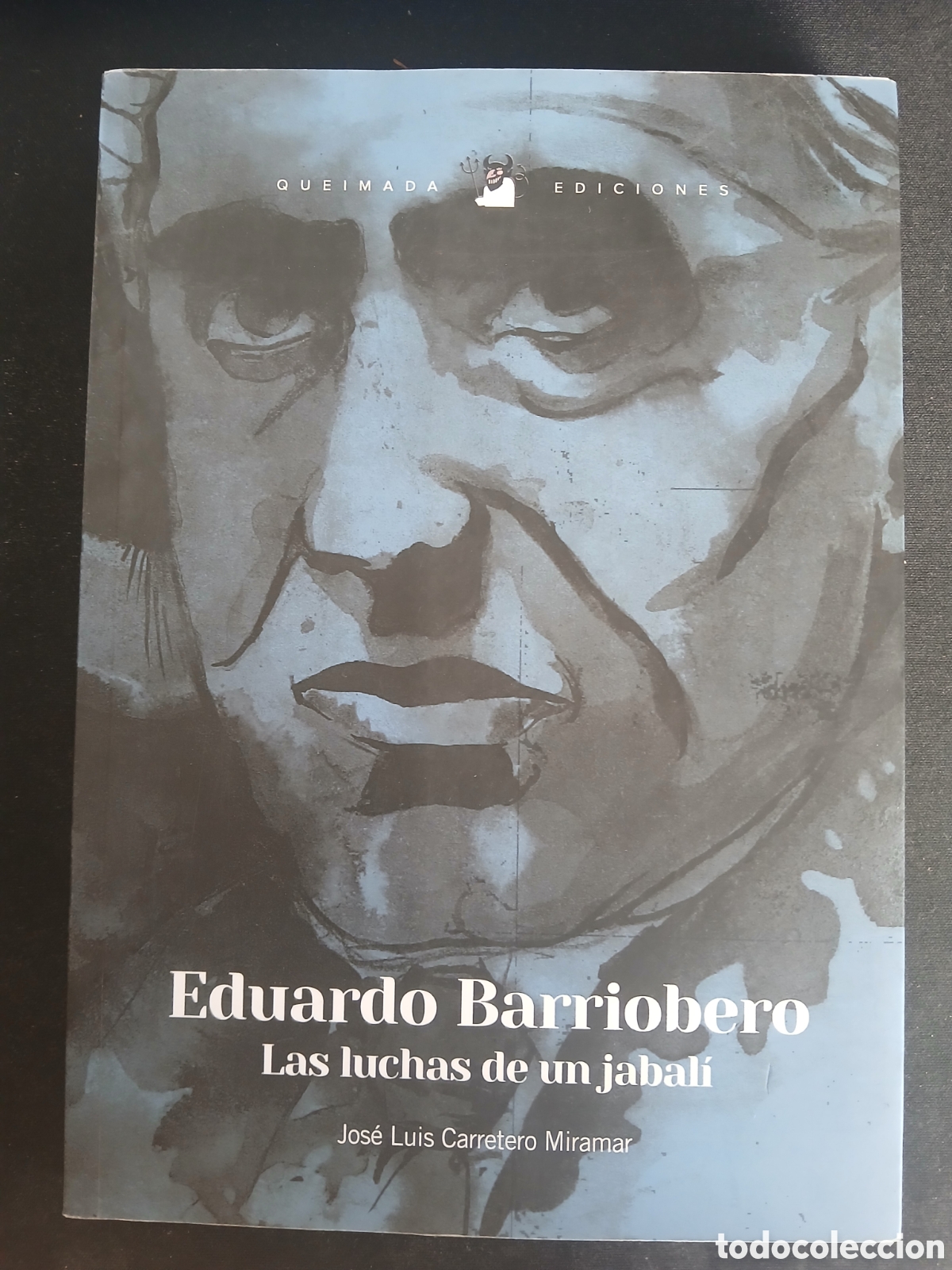 Gebrauchte B&uuml;cher: Eduardo Barriobero: Las Luchas de un Jabal&iacute; .