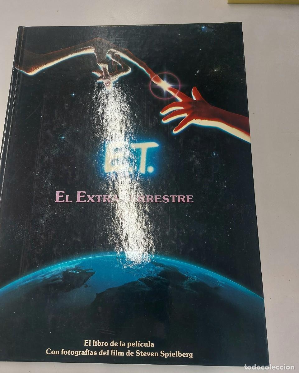 Libros de segunda mano: Libro ET el extraterrestre 1982 - Foto 1