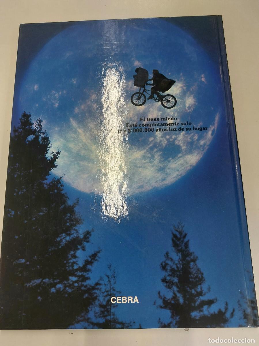 Libros de segunda mano: Libro ET el extraterrestre 1982 - Foto 2