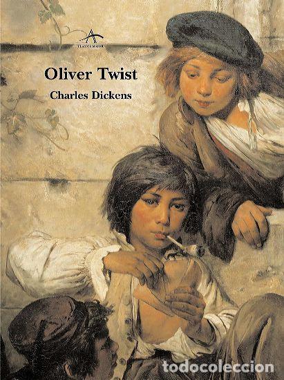 Livres d'occasion: Oliver Twist. - Dickens, Charles.