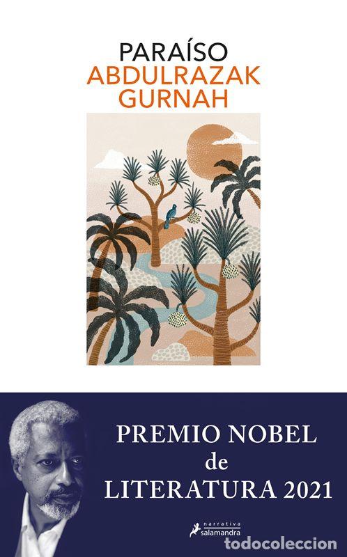 Second hand books: Para&iacute;so. Premio Nobel de literatura 2021. - Gurnah, Abdulrazak.