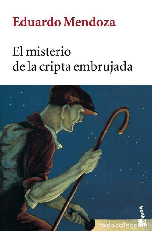 Second hand books: El misterio de la cripta embrujada. - Mendoza, Eduardo.