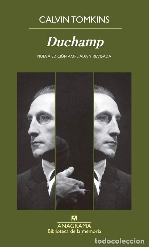 Livros em segunda m&atilde;o: Duchamp. - Tomkins, Calvin.