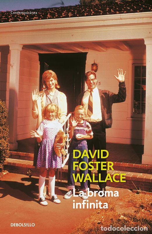 Libros de segunda mano: La broma infinita. - Wallace, David Foster.