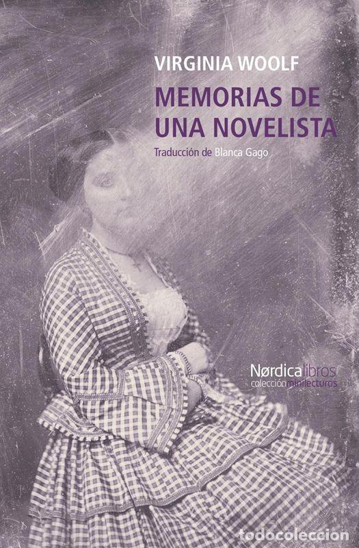 Libros de segunda mano: Memorias de una novelista. - Woolf, Virginia.