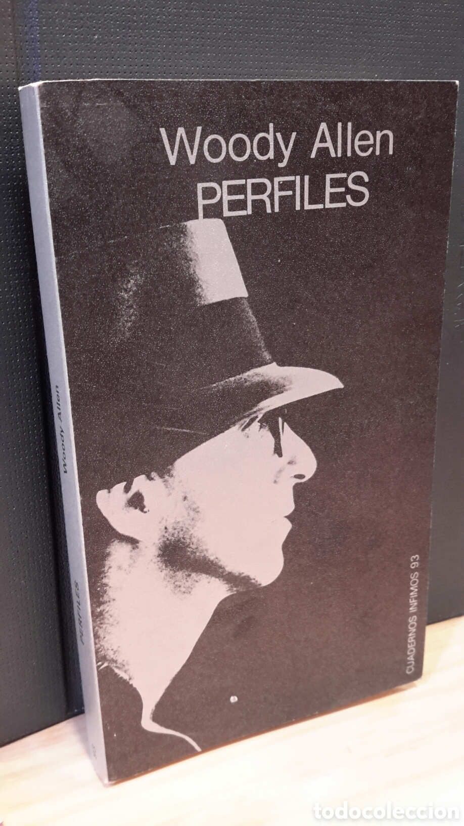 Gebrauchte B&uuml;cher: Woody Allen - Perfiles (Cuadernos Infimos 93)