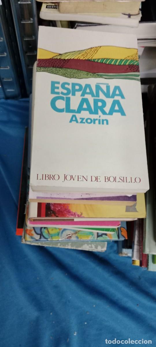 Libros de segunda mano: ESPA&Ntilde;A CLARA AZORIN LIBRO E-AND - Foto 1
